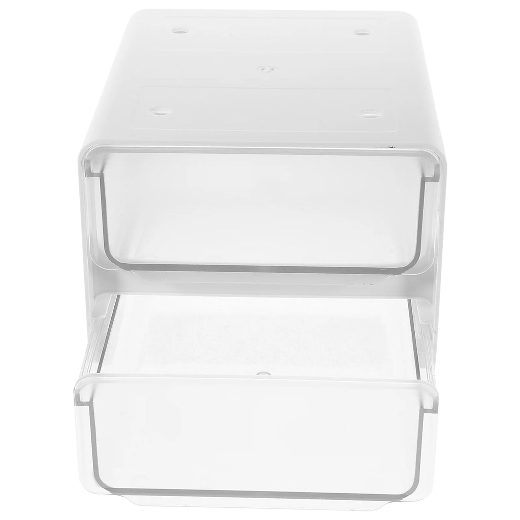 Hidden Under-desk Storage Box Drawer Without Punching Dormitory Small Office Drawers Table