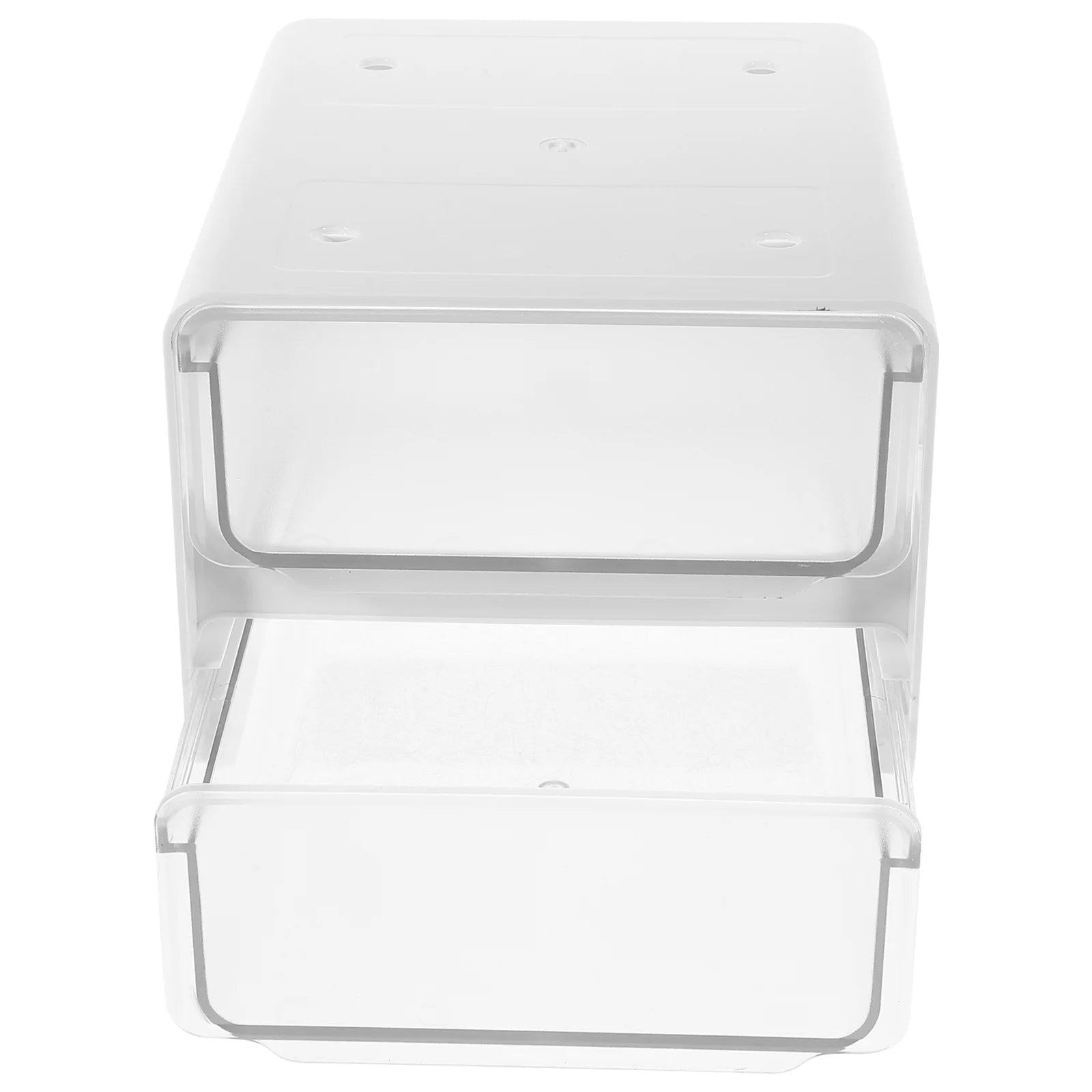 Hidden Under-desk Storage Box Drawer Without Punching Dormitory Small Office Drawers Table