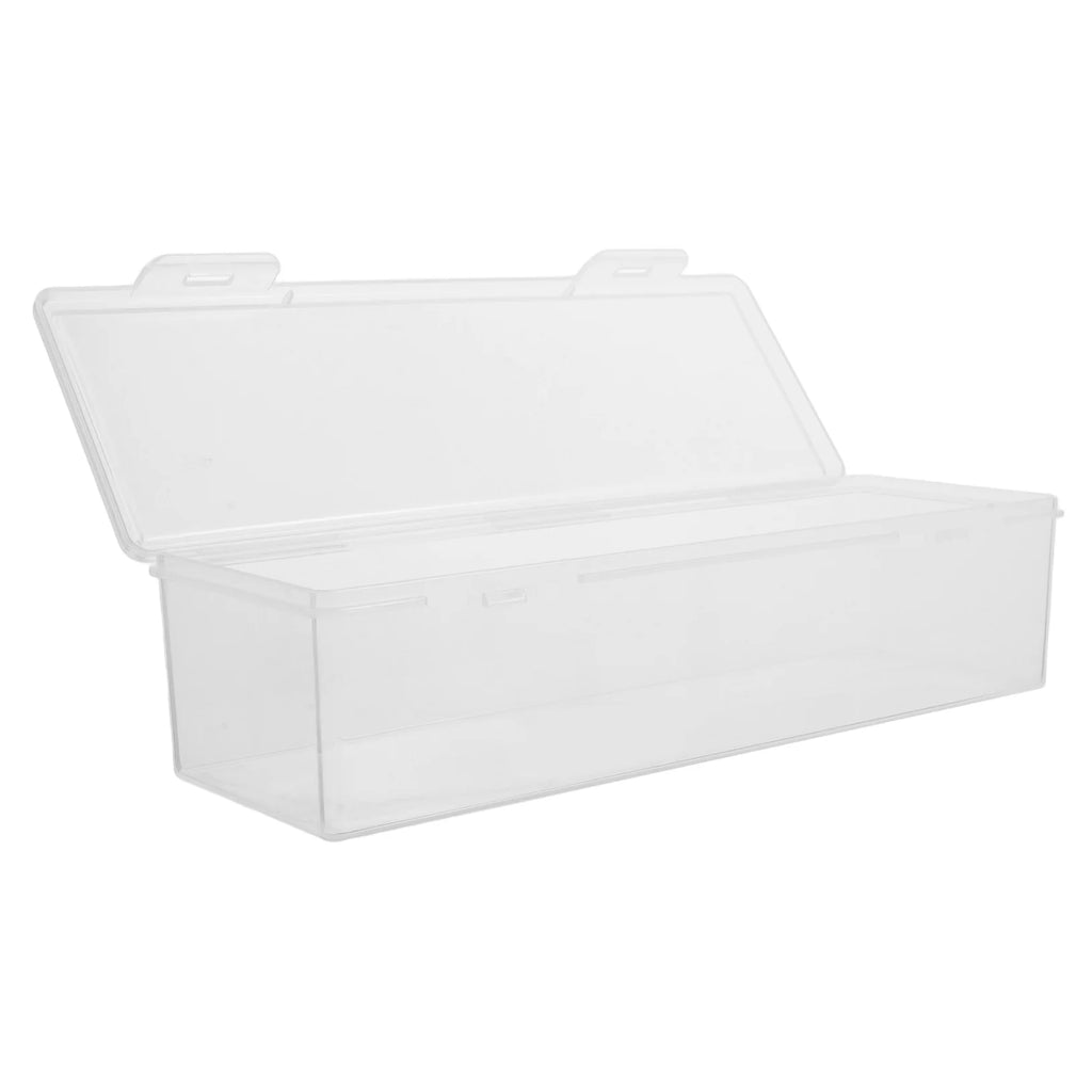 Air Outlet Decoration Card Storage Box Child 29.20X9.20X7.20CM Transparent