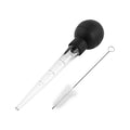 Hiroekza Turkey Baster 28ml Meat Baster Kitchen Utensil For Turkey Beef Pork Roasting Chicken Kitchen Gadgets Clearance