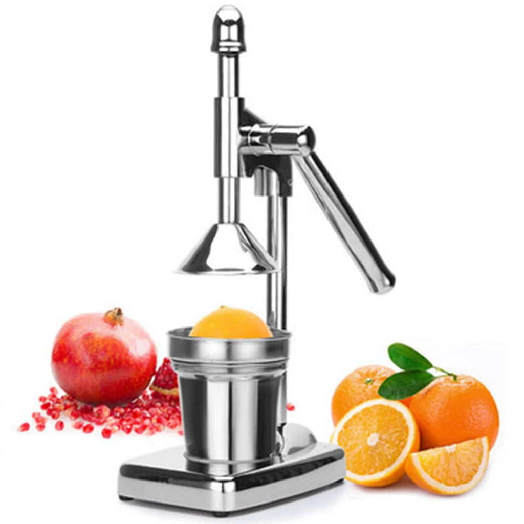 Manual Stainless Steel Fruit Juicer Fruit Juice Kitchen Gadgets