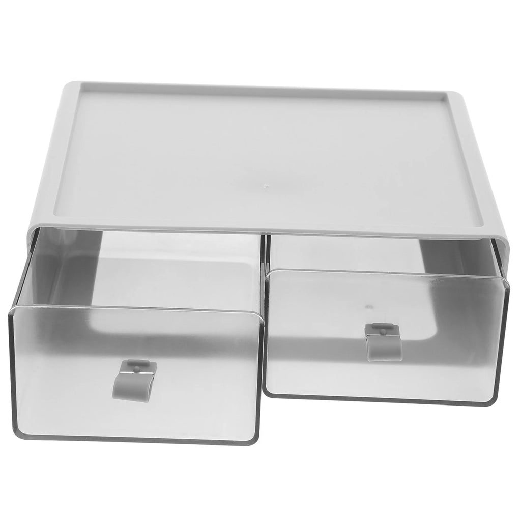 Bins Drawer Storage Box Cosmetics Organizer Office
