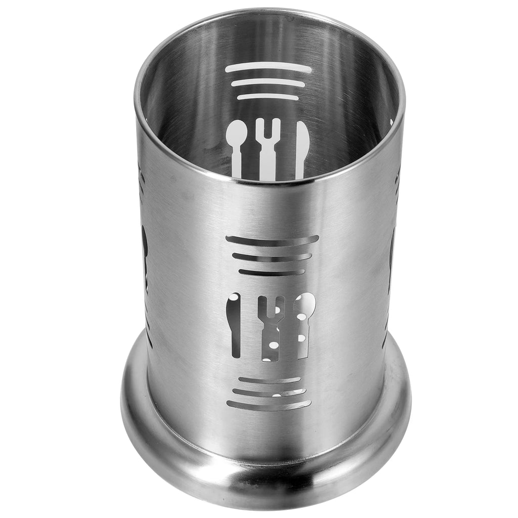 unbrandedDishwasher Stainless Steel Chopstick Holder Kitchen Utensil Container Organizer