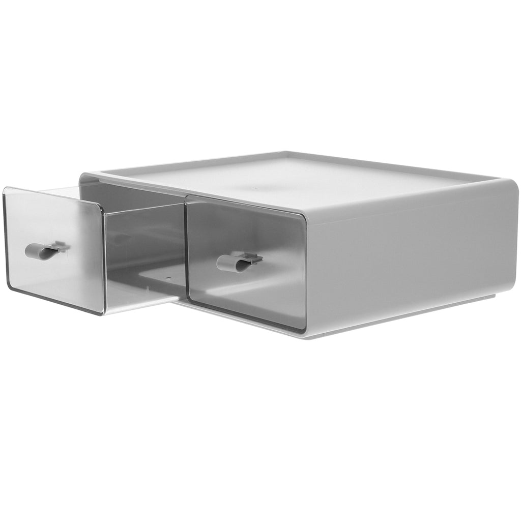 Bins Drawer Storage Box Cosmetics Organizer Office