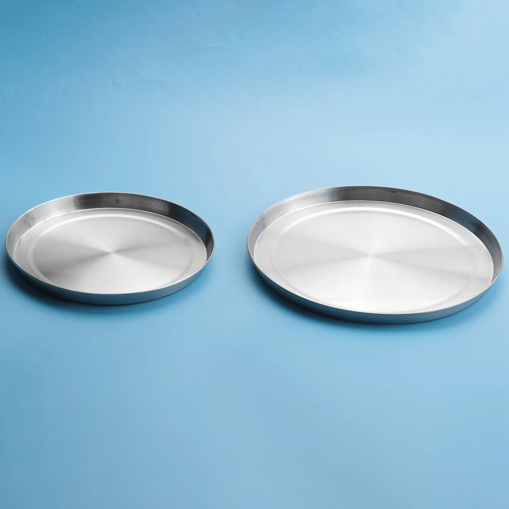4Pcs Stainless Steel Hob Covers Stove Plate Top Cooker Protector Kit Set Utensils 17/21CM Kitchen Accessories