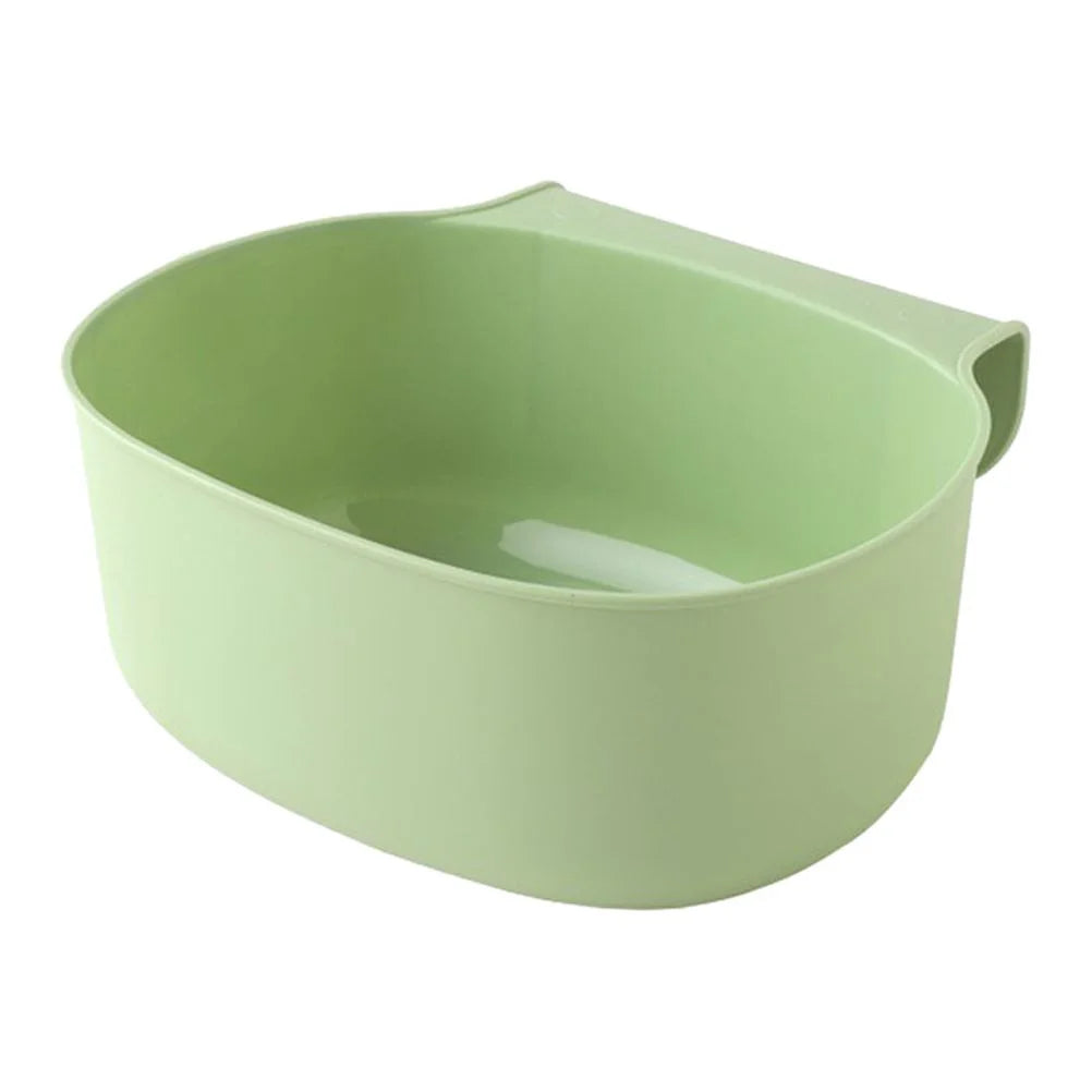 3 Pcs Storage Box Body and Lid Glancing Container