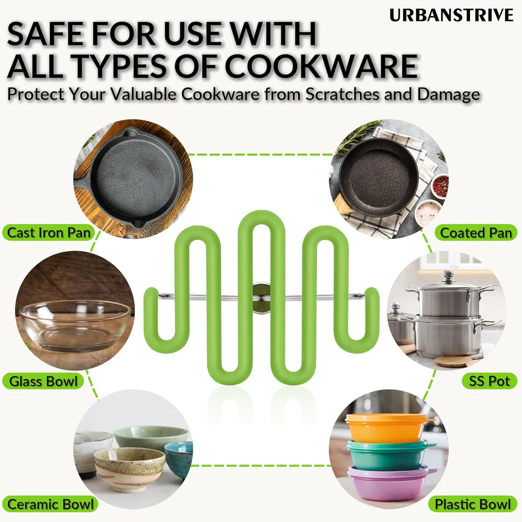 Non-Scratch Silicone Potato Masher Kitchen Tool Potatoes Masher Potato Masher Stainless Steel Wrapped In Premium Silicone Potato Smasher