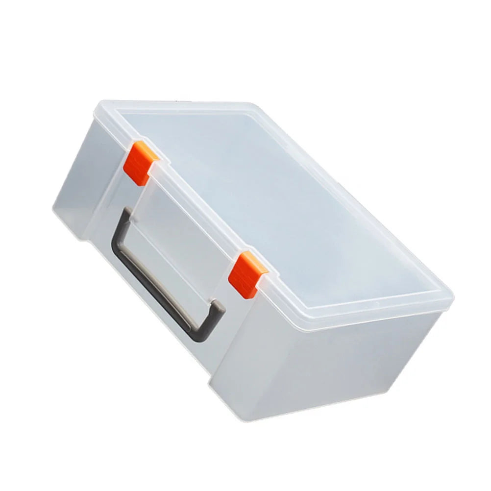 Brick Box Bin Snack Containers for Kids Storage Crate Baby