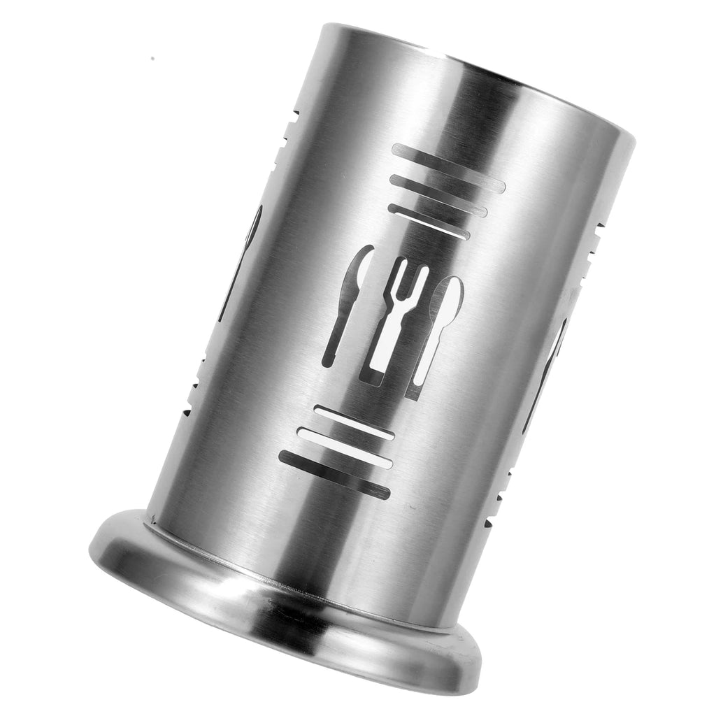 unbrandedDishwasher Stainless Steel Chopstick Holder Kitchen Utensil Container Organizer